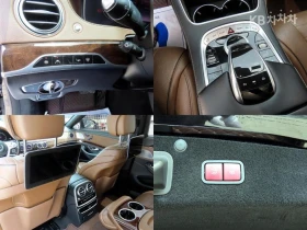 Mercedes-Benz S 560 4MATIC MAYBACH /PANORAMA/360CAM/EKPAHИ/FULL, снимка 15
