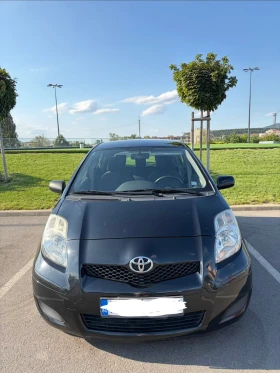 Toyota Yaris Facelift 1.33 Dual VVT-i 1300куб. 101кс, снимка 1