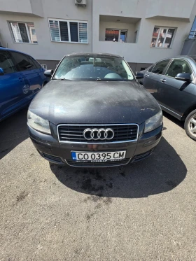 Audi A3, снимка 1