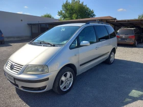 VW Sharan 1.9TDI, снимка 8