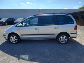 VW Sharan 1.9TDI, снимка 7