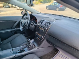 Toyota Avensis 2.0i-152кс-ШВЕЙЦАРИЯ-РЪЧКА-6ск-KEYLESS, снимка 13