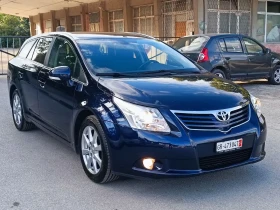 Toyota Avensis 2.0i-152кс-ШВЕЙЦАРИЯ-РЪЧКА-6ск-KEYLESS, снимка 2