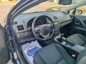 Toyota Avensis 2.0i-152кс-ШВЕЙЦАРИЯ-РЪЧКА-6ск-KEYLESS, снимка 9