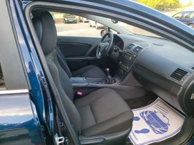 Toyota Avensis 2.0i-152кс-ШВЕЙЦАРИЯ-РЪЧКА-6ск-KEYLESS, снимка 12