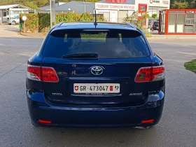 Toyota Avensis 2.0i-152кс-ШВЕЙЦАРИЯ-РЪЧКА-6ск-KEYLESS, снимка 4
