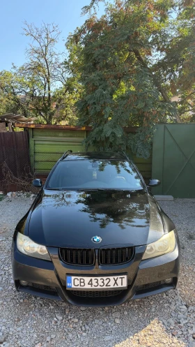 BMW 330 Пълен М ръчка, снимка 1
