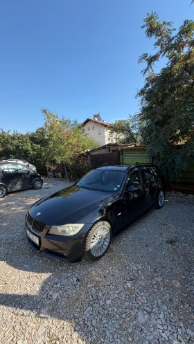 BMW 330 Пълен М ръчка, снимка 6