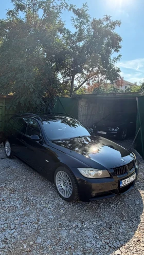 BMW 330 Пълен М ръчка, снимка 2