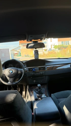 BMW 330 Пълен М ръчка, снимка 12