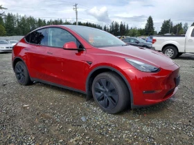 Tesla Model Y Long Range / Carfax / Застраховател , снимка 4