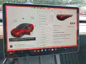 Tesla Model Y Long Range / Carfax / Застраховател , снимка 9