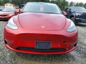 Tesla Model Y Long Range / Carfax / Застраховател , снимка 5