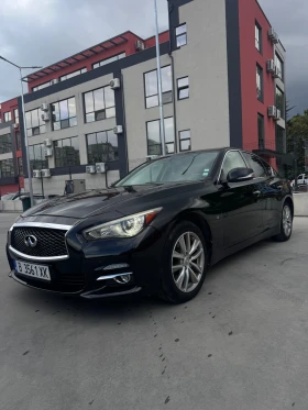 Infiniti Q50 3.7 V6 AWD, снимка 1