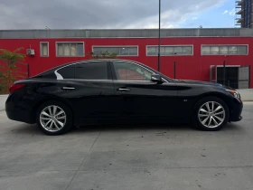 Infiniti Q50 3.7 V6 AWD, снимка 4
