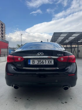 Infiniti Q50 3.7 V6 AWD, снимка 6