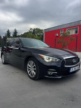 Infiniti Q50 3.7 V6 AWD, снимка 3