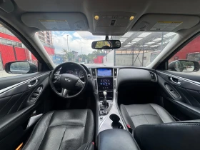 Infiniti Q50 3.7 V6 AWD, снимка 9