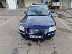 VW Passat, снимка 1 - Автомобили и джипове - 45007914