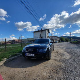 Audi A4 S-LINE 220 k.c. FULL, снимка 1 - Автомобили и джипове - 45937167