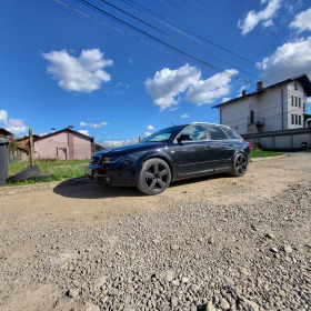 Audi A4 Газ бензин чисто нови фарове, снимка 1 - Автомобили и джипове - 45160531
