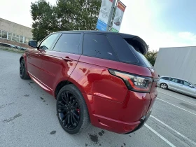     Land Rover Range Rover Sport FULL FACE