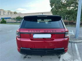 Land Rover Range Rover Sport FULL FACE | Mobile.bg    3