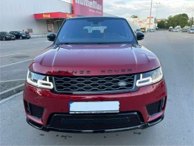     Land Rover Range Rover Sport FULL FACE