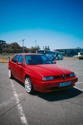 Alfa Romeo 155 1.7 8v TS | Mobile.bg    1