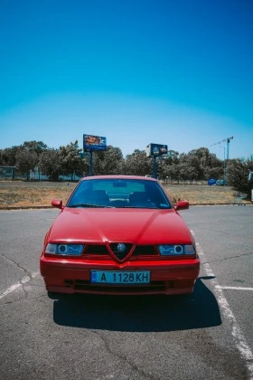 Alfa Romeo 155 1.7 8v TS, снимка 5