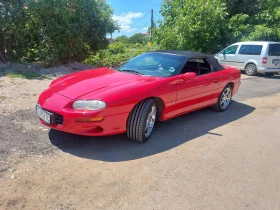 Chevrolet Camaro 3.8 V6, снимка 1