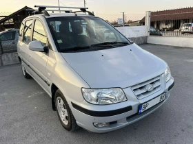 Hyundai Matrix 1.5 CRDI 82кс 133 000км РЕГИСТРИРАН ОБСЛУЖЕН, снимка 3