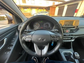 Hyundai I30 1, 4 MPI LPG , снимка 10