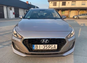 Hyundai I30 1, 4 MPI LPG , снимка 6