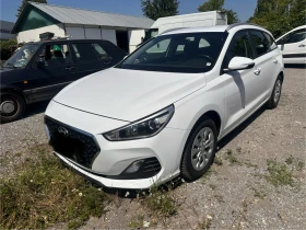 Hyundai I30 1, 4 MPI LPG , снимка 1