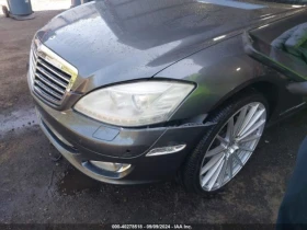 Mercedes-Benz S 500 550 | Mobile.bg    9