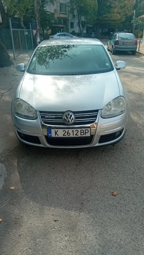 VW Jetta 1.9TDI , снимка 1