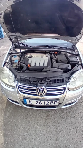 VW Jetta 1.9TDI , снимка 12