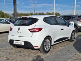 Renault Clio 1.2 16V 73к.с., снимка 4