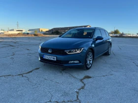 VW Passat LED/ Панорама / Кожа , снимка 1