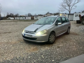 Peugeot 307, снимка 1