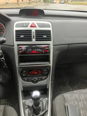 Peugeot 307, снимка 11