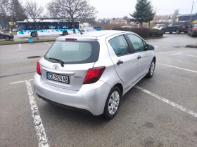 Toyota Yaris 1.33 LPG от ТМ Ауто България, снимка 4