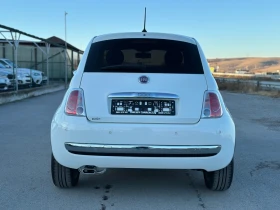 Fiat 500 1.2i-70.285km-NEW-EURO-6B-PANORAMA-TOP-PARKTRONIK, снимка 5