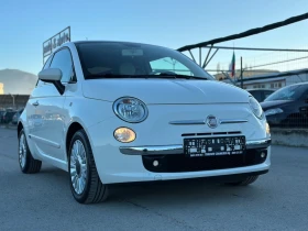 Fiat 500 1.2i-70.285km-NEW-EURO-6B-PANORAMA-TOP-PARKTRONIK, снимка 1