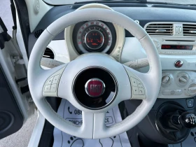 Fiat 500 1.2i-70.285km-NEW-EURO-6B-PANORAMA-TOP-PARKTRONIK, снимка 10