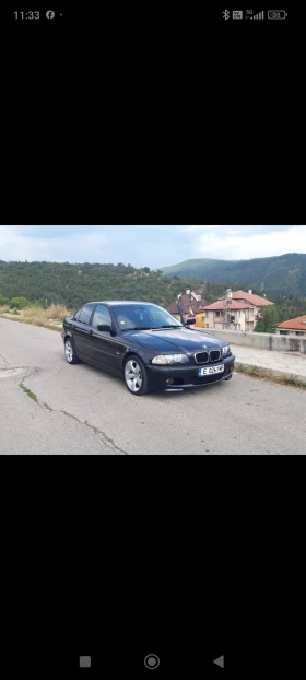 BMW 320, снимка 8