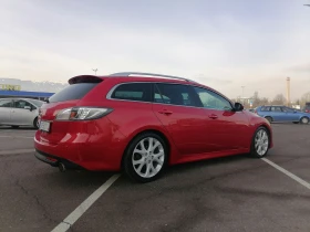 Mazda 6 2.5i - 10999 лв. - 65637373 | Car24.bg