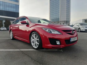 Mazda 6 2.5i - 10999 лв. - 65637373 | Car24.bg