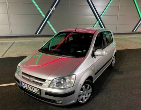 Hyundai Getz 1.5CRDI * Клима* , снимка 7